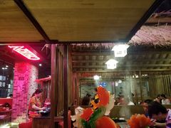 -陈阿婆重庆绿色鱼火锅