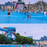 苏州避暑指南🌊冲鸭！今天快乐是水上乐园给的