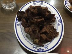 -老爆肚满五香烧牛羊肉