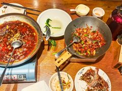 -湘力力小院·鱼汤泡饭(枫林路店)