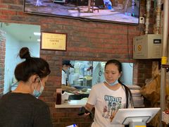 -巴依家新疆手抓饭(菱角湖万达店)