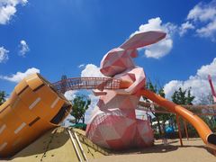 -季高兔窝窝亲子园(上海薰衣草公园店)