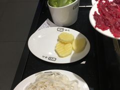 河粉-八合里牛肉火锅(新洲店)