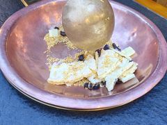 -诺敏塔拉奶茶-布里亚特包子-手把肉(锦都会店)