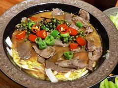 藤椒牛舌-望京一号·重庆江湖菜(工体店)
