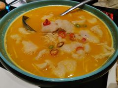 泰式酸汤龙利鱼-高第街56号餐厅(凯德mall新都心店)