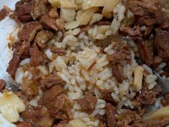 -红猪卤肉饭(大西洋美食城店)