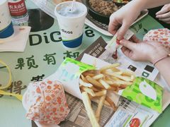 -德克士(西站站内店)
