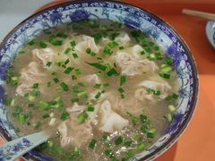 -老新隆牛肉锅贴(新街口店)