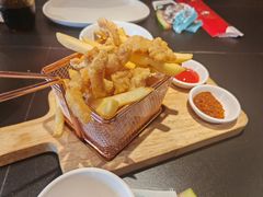 -辣尚瘾·烤鱼·新川菜(交大直营店)