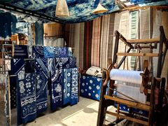 -璞真扎染博物馆