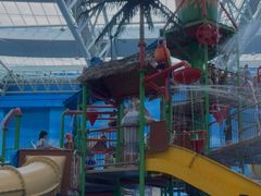 -青岛东方影都融创水世界