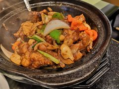 啫啫田鸡煲-正斗·港式粤菜(SKLP店)