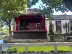 -丝绸小镇荻港古村