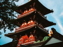 -寒山寺