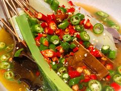 藤椒味钵钵鸡-嘉州叶婆婆钵钵鸡(建设路店)