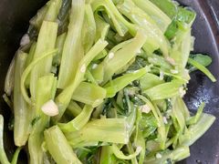 椒丝腐乳炒通菜-奇香楼(五眼桥横街店)