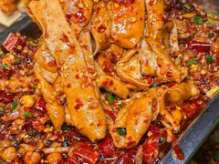 -86烧烤 | 江湖菜(石人总店)