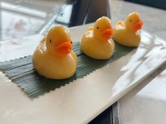 -唐阁海景中餐厅·纯手工早茶·粤菜(海口朗廷酒店)