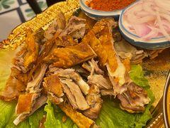 -石榴花新疆清真餐厅(莫愁湖店)