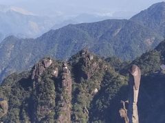-三清山风景名胜区