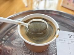 黑白芝麻混-谢怀亮芝麻茶