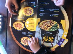 -Mr.Pizza米斯特比萨(盐城聚龙湖店)