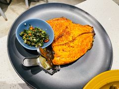 香茅草烤罗非鱼-半山腰·云南菜(侨福芳草地店)
