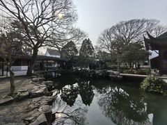 -拙政园