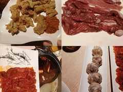 -蜀留香火锅(西南角店)