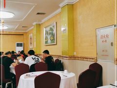 大堂-惠爱餐厅