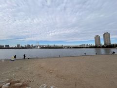 -台场海滨公园船码头