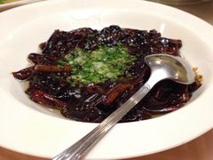 响油鳝糊-上海老饭店(北京分店)
