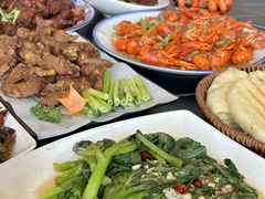 -食鸡公社辣子鸡·潍坊菜·烧烤