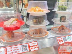 -新一番三文鱼寿司(大东海店)