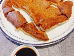 老北京糖油饼-柿合缘新京菜(国金中心商场店)