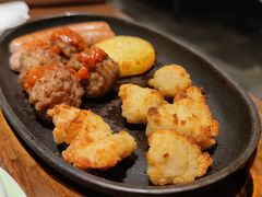 前菜小食拼盘-萨莉亚意式餐厅(杭州滨江天街店)