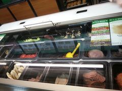 配料-赛百味(时代广场店)