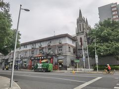 -奥华餐厅·老张记(台基厂店)