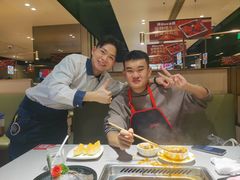 -海底捞火锅(吴中路店)