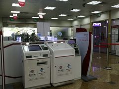 -中国银行(上海市浦东分行营业部)