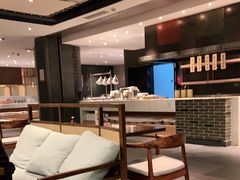 大堂-枣子树·素食餐厅(朱家尖店)