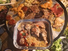 -么肆烤肉(蓝山名邸店)