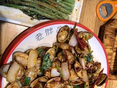 -江城老胖串店·海鲜·小龙虾(世光路店)