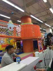 -嘟嘟乐儿童乐园(卜蜂莲花店)