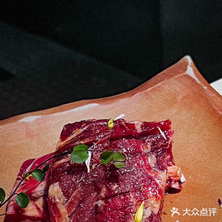 在广州！终于吃上了传说中的爱马仕烤肉……