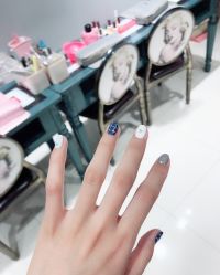 -吉吉靓甲美睫