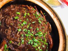鹅掌捞粉丝-四方阁酒楼(圣灯店)