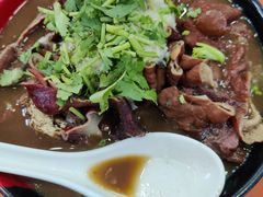 卤煮火烧-东四卤煮店(东四北大街店)