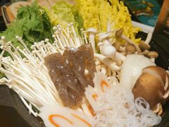 -烧江南烤肉(长春摩天活力城店)